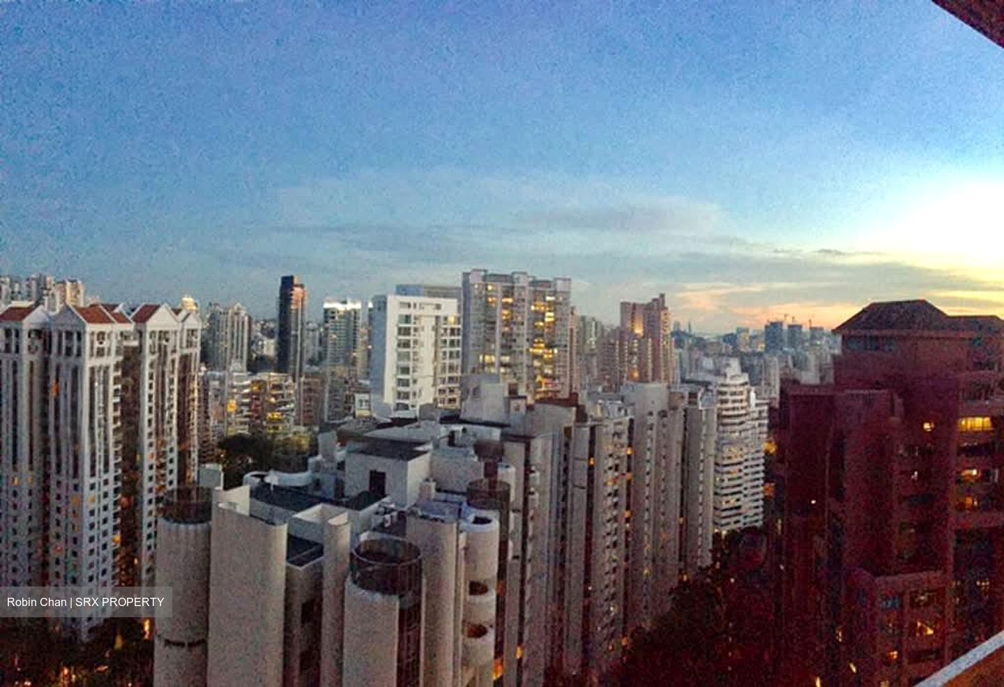 OUE Twin Peaks (D9), Condominium #578615161